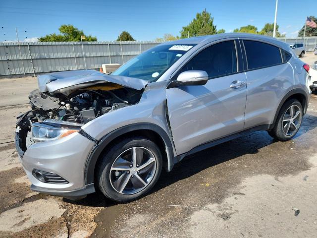 2022 HONDA HR-V EXL, 