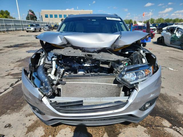 3CZRU6H72NM738459 - 2022 HONDA HR-V EXL GRAY photo 5
