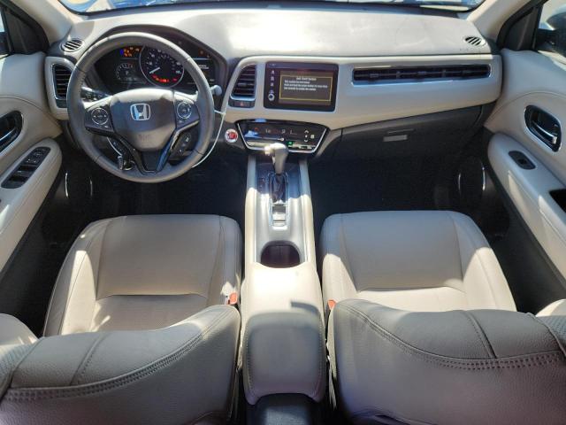 3CZRU6H72NM738459 - 2022 HONDA HR-V EXL GRAY photo 8