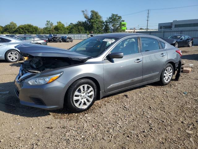 2017 NISSAN ALTIMA 2.5, 