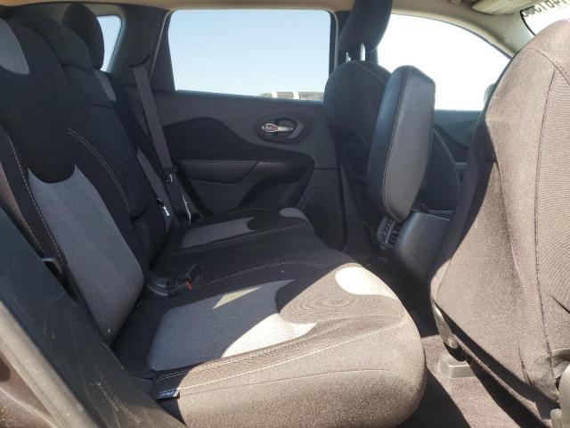 1C4PJLABXGW346531 - 2016 JEEP CHEROKEE SPORT 灰色 照片 11