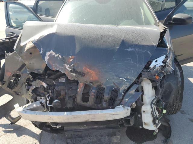 1C4PJLABXGW346531 - 2016 JEEP CHEROKEE SPORT 灰色 照片 12