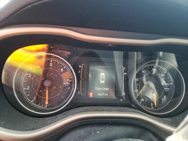 1C4PJLABXGW346531 - 2016 JEEP CHEROKEE SPORT 灰色 照片 9