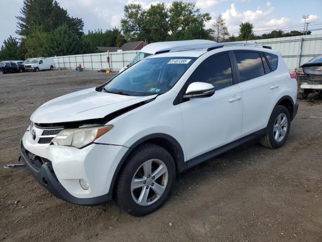 2013 TOYOTA RAV4 XLE, 