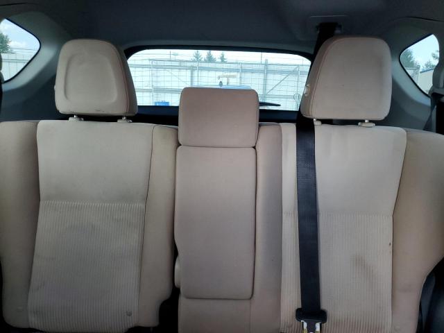 JTMRFREVXD5000689 - 2013 TOYOTA RAV4 XLE WHITE photo 10