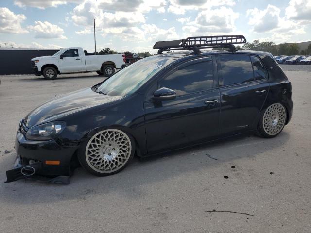 2012 VOLKSWAGEN GOLF, 