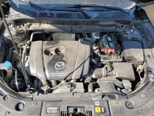 JM3KFABL6H0212845 - 2017 MAZDA CX-5 SPORT Czarny zdjęcie 12