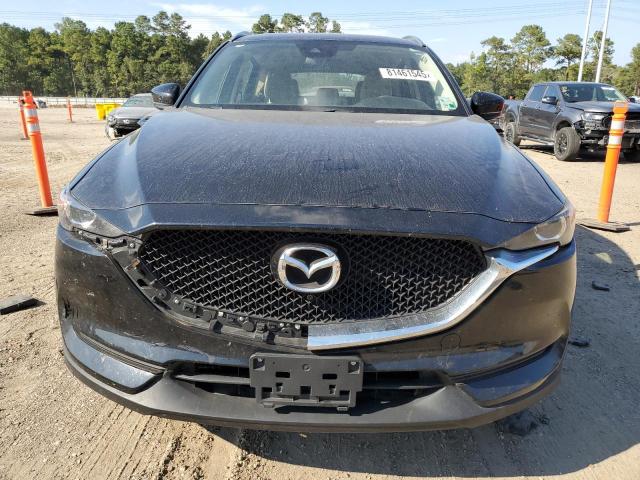 JM3KFABL6H0212845 - 2017 MAZDA CX-5 SPORT Czarny zdjęcie 5