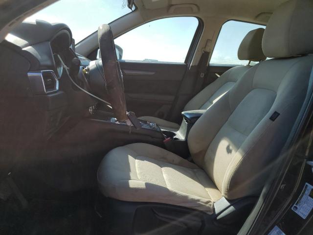 JM3KFABL6H0212845 - 2017 MAZDA CX-5 SPORT Czarny zdjęcie 7