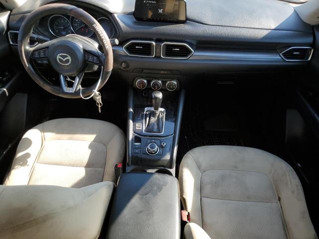 JM3KFABL6H0212845 - 2017 MAZDA CX-5 SPORT Czarny zdjęcie 8