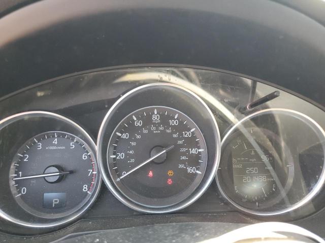 JM3KFABL6H0212845 - 2017 MAZDA CX-5 SPORT Czarny zdjęcie 9