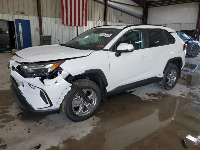 2025 TOYOTA RAV4 XLE, 