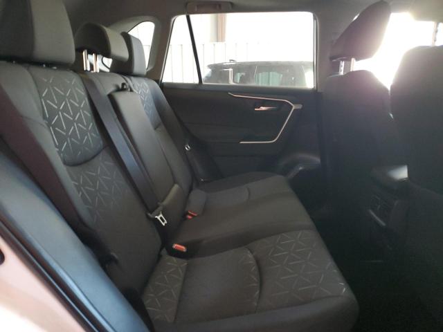 4T3RWRFV5SU197713 - 2025 TOYOTA RAV4 XLE WHITE photo 11