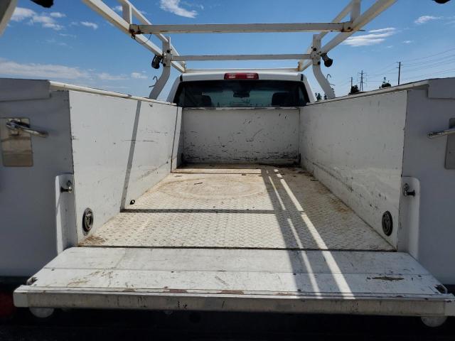 3C7WR4AJ4JG320064 - 2018 RAM 2500 ST WHITE photo 10