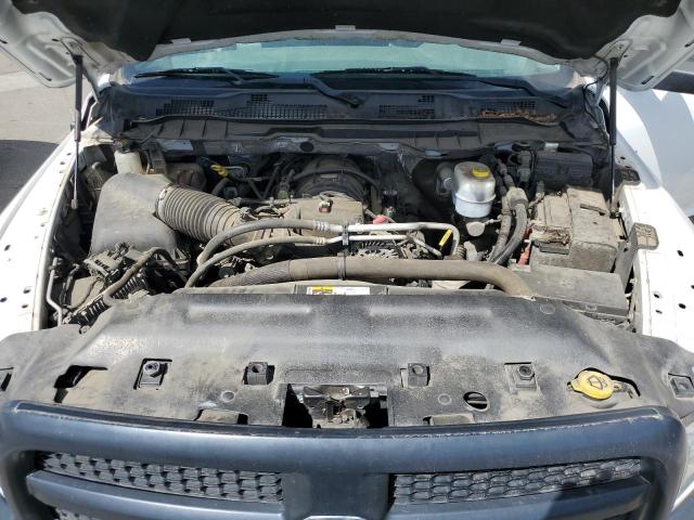 3C7WR4AJ4JG320064 - 2018 RAM 2500 ST WHITE photo 12