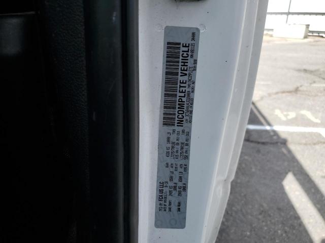 3C7WR4AJ4JG320064 - 2018 RAM 2500 ST WHITE photo 14