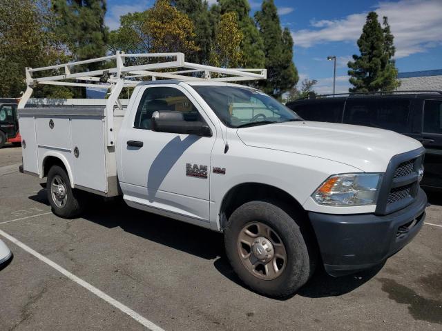 3C7WR4AJ4JG320064 - 2018 RAM 2500 ST WHITE photo 4