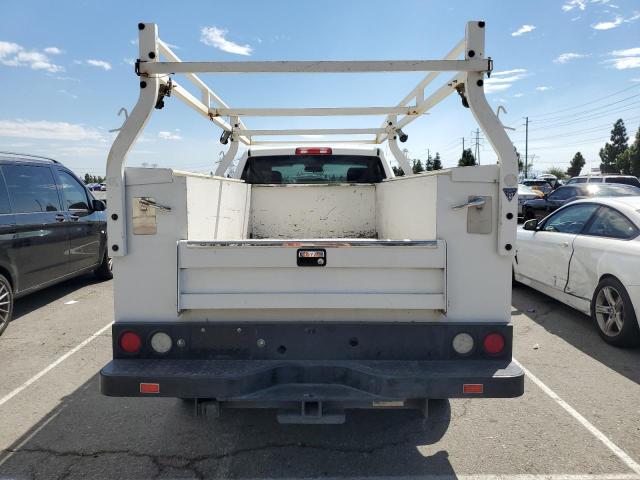 3C7WR4AJ4JG320064 - 2018 RAM 2500 ST WHITE photo 6