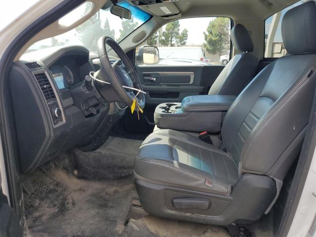 3C7WR4AJ4JG320064 - 2018 RAM 2500 ST WHITE photo 7