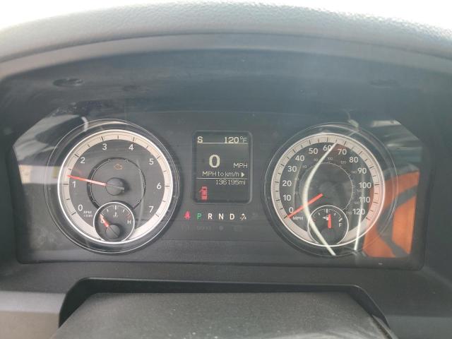 3C7WR4AJ4JG320064 - 2018 RAM 2500 ST WHITE photo 9