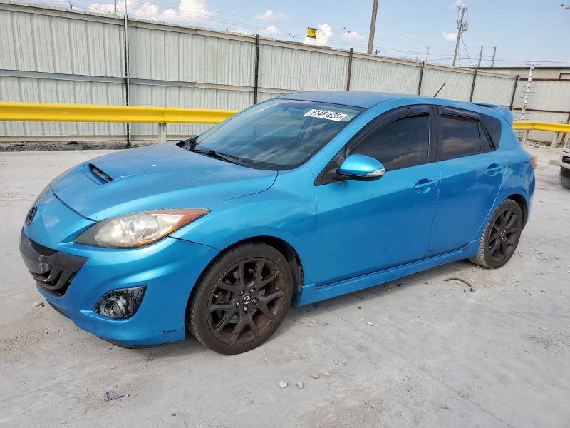 2011 MAZDA SPEED 3, 
