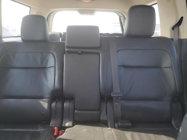 2FMHK6DT9KBA14058 - 2019 FORD FLEX LIMITED Черный фото 10