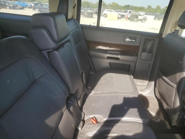 2FMHK6DT9KBA14058 - 2019 FORD FLEX LIMITED Черный фото 11