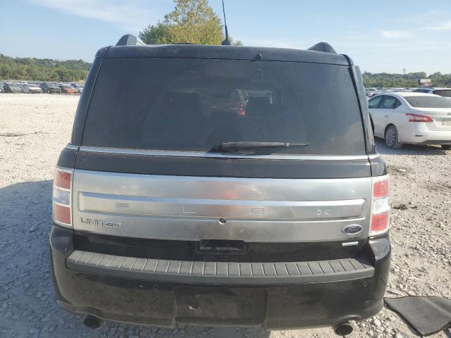 2FMHK6DT9KBA14058 - 2019 FORD FLEX LIMITED Черный фото 6