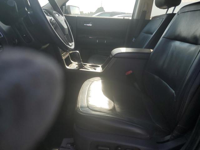 2FMHK6DT9KBA14058 - 2019 FORD FLEX LIMITED Черный фото 7