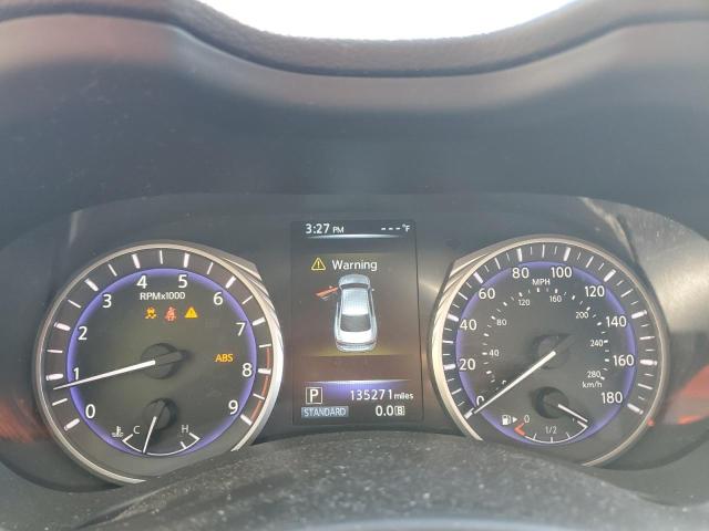 JN1BV7AR7FM419094 - 2015 INFINITI Q50 BASE SILVER photo 9