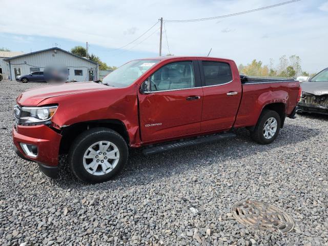 2015 CHEVROLET COLORADO LT, 