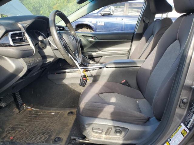 4T1B11HK2JU541493 - 2018 TOYOTA CAMRY L 灰色 照片 7