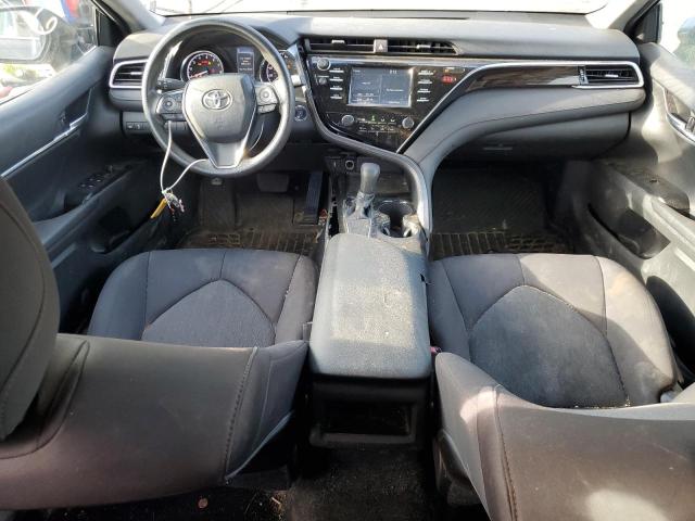 4T1B11HK2JU541493 - 2018 TOYOTA CAMRY L 灰色 照片 8