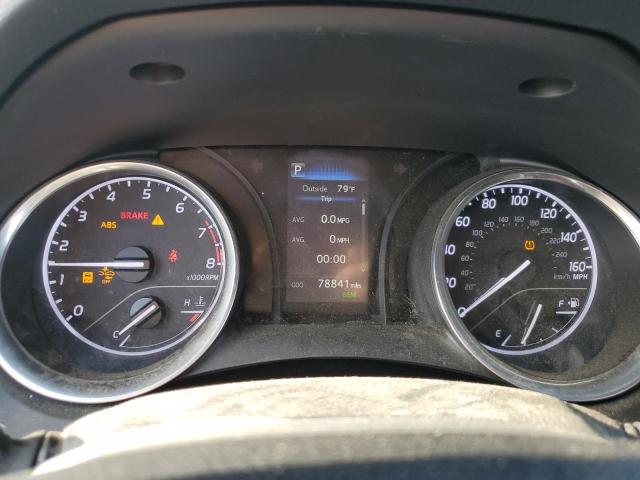 4T1B11HK2JU541493 - 2018 TOYOTA CAMRY L 灰色 照片 9