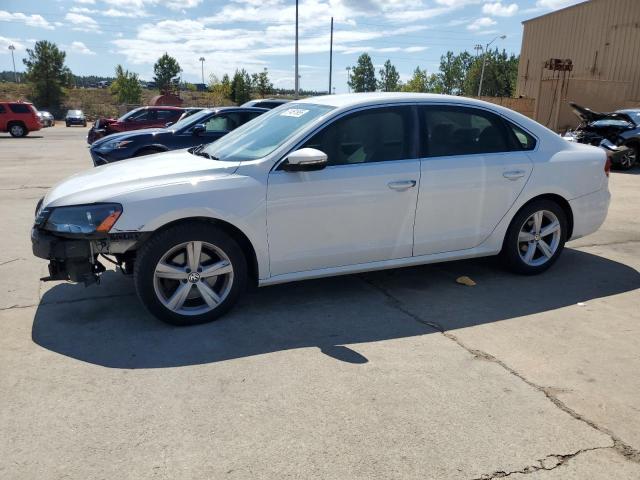 2012 VOLKSWAGEN PASSAT SE, 