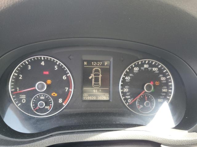 1VWBH7A35CC084254 - 2012 VOLKSWAGEN PASSAT SE 白色 照片 9