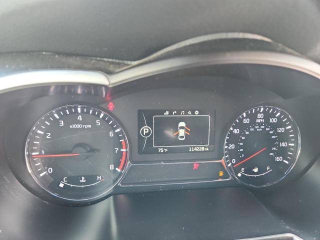 5XXGR4A69FG455385 - 2015 KIA OPTIMA SX 灰色 照片 9