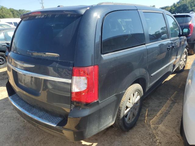 2C4RC1BG2GR292913 - 2016 CHRYSLER TOWN & COU TOURING Schwarz Foto 3