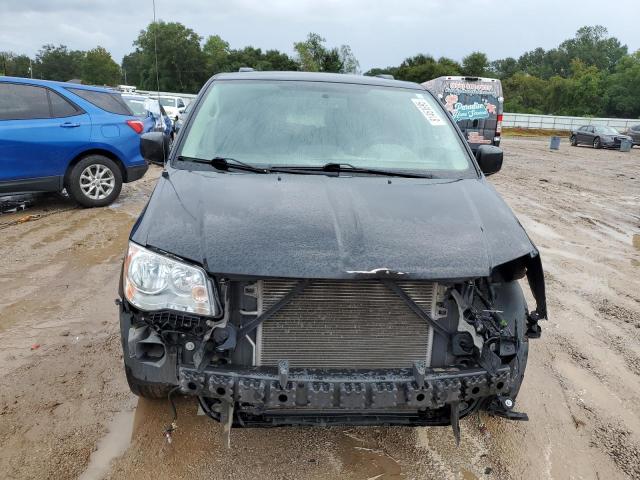 2C4RC1BG2GR292913 - 2016 CHRYSLER TOWN & COU TOURING Schwarz Foto 5