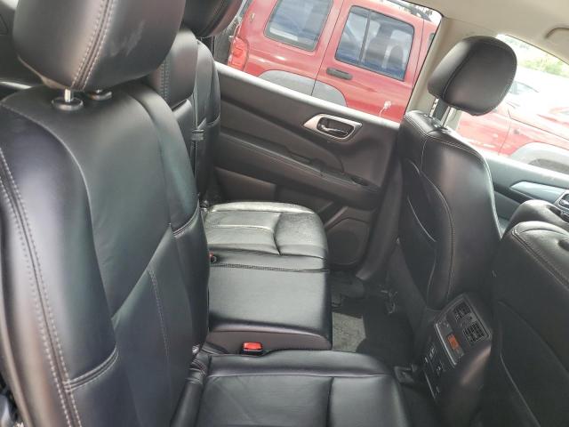 5N1DR2MN9JC651180 - 2018 NISSAN PATHFINDER S Սպիտակ լուսանկար 11