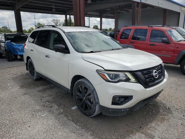 5N1DR2MN9JC651180 - 2018 NISSAN PATHFINDER S Սպիտակ լուսանկար 4