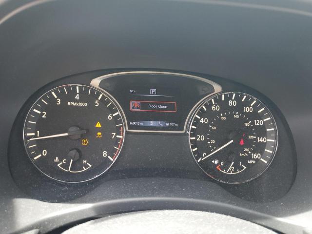 5N1DR2MN9JC651180 - 2018 NISSAN PATHFINDER S Սպիտակ լուսանկար 9