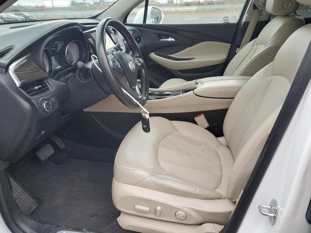 LRBFX1SA4KD062805 - 2019 BUICK ENVISION PREFERRED თეთრი ფოტო 7