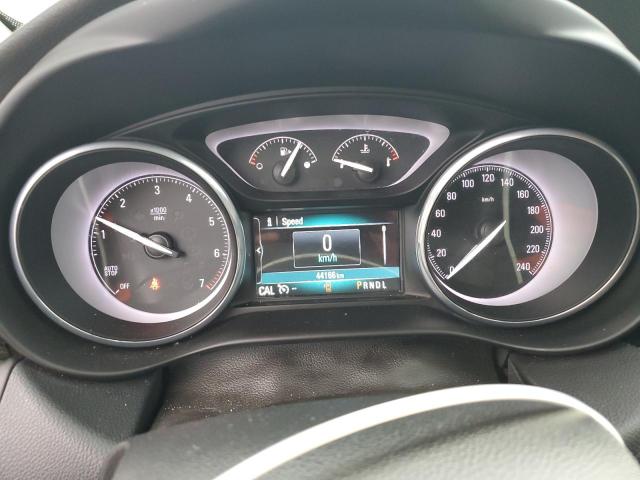 LRBFX1SA4KD062805 - 2019 BUICK ENVISION PREFERRED თეთრი ფოტო 9