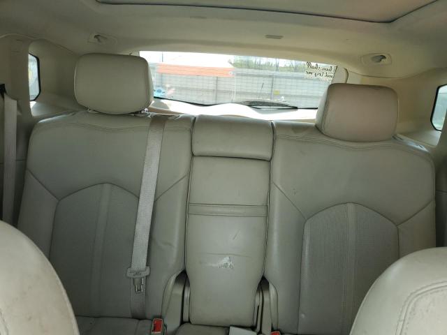 3GYFNEE33DS559093 - 2013 CADILLAC SRX PREMIUM COLLECTION Weiß Foto 10