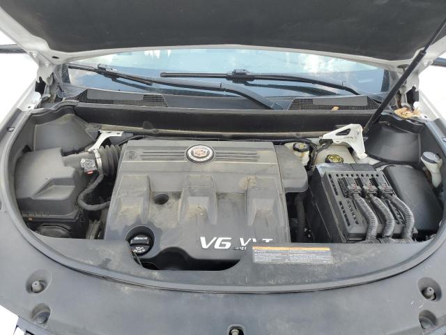 3GYFNEE33DS559093 - 2013 CADILLAC SRX PREMIUM COLLECTION Weiß Foto 12