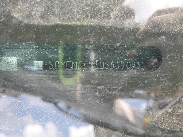 3GYFNEE33DS559093 - 2013 CADILLAC SRX PREMIUM COLLECTION Weiß Foto 13