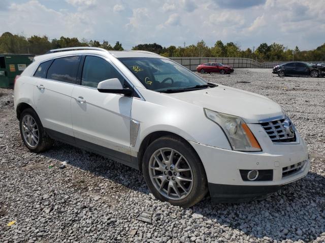 3GYFNEE33DS559093 - 2013 CADILLAC SRX PREMIUM COLLECTION Weiß Foto 4