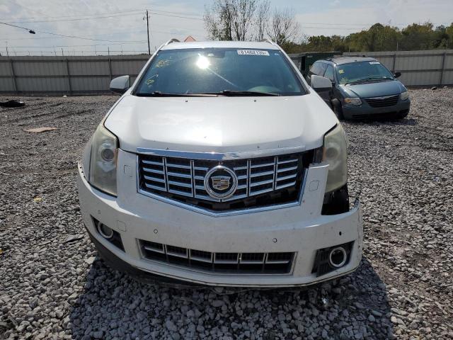 3GYFNEE33DS559093 - 2013 CADILLAC SRX PREMIUM COLLECTION Weiß Foto 5