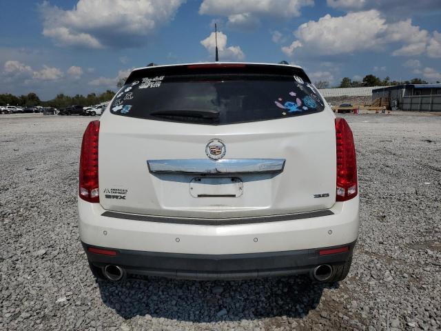 3GYFNEE33DS559093 - 2013 CADILLAC SRX PREMIUM COLLECTION Weiß Foto 6